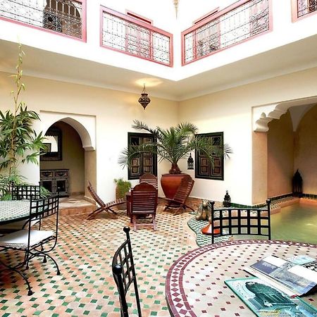 Riad Julia Marrakesh Exterior foto