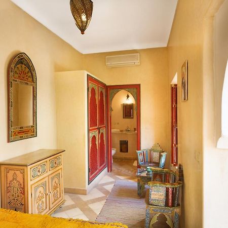 Riad Julia Marrakesh Exterior foto
