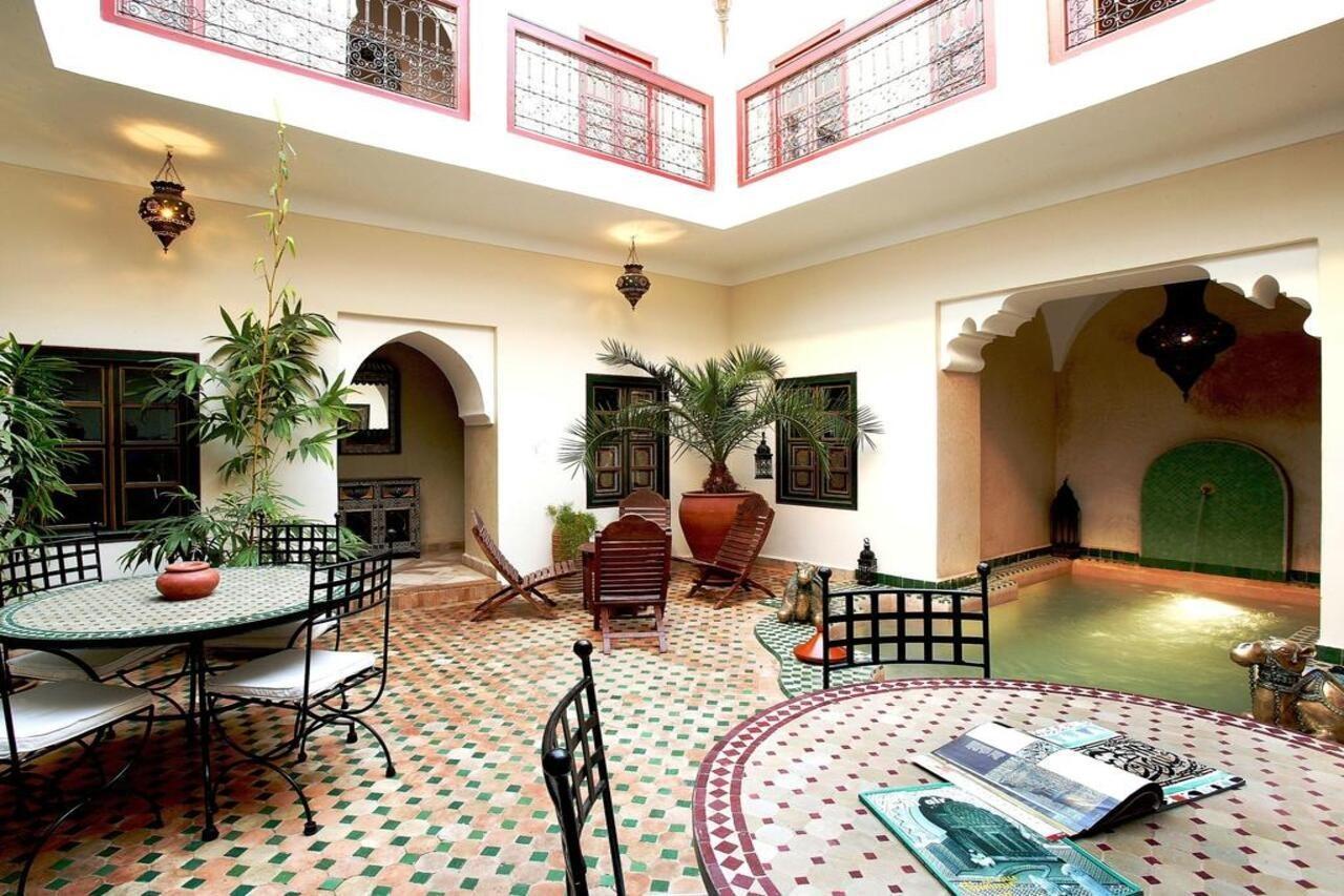 Riad Julia Marrakesh Exterior foto