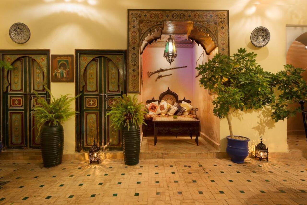 Riad Julia Marrakesh Exterior foto