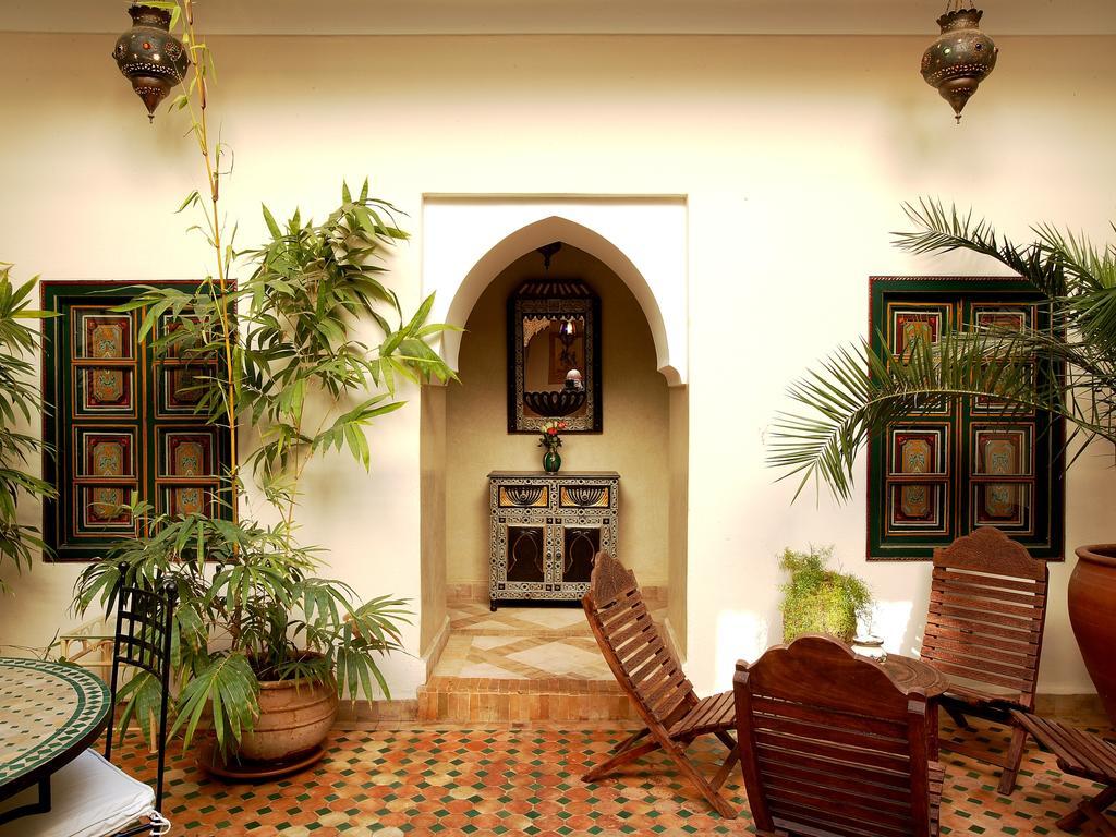 Riad Julia Marrakesh Exterior foto