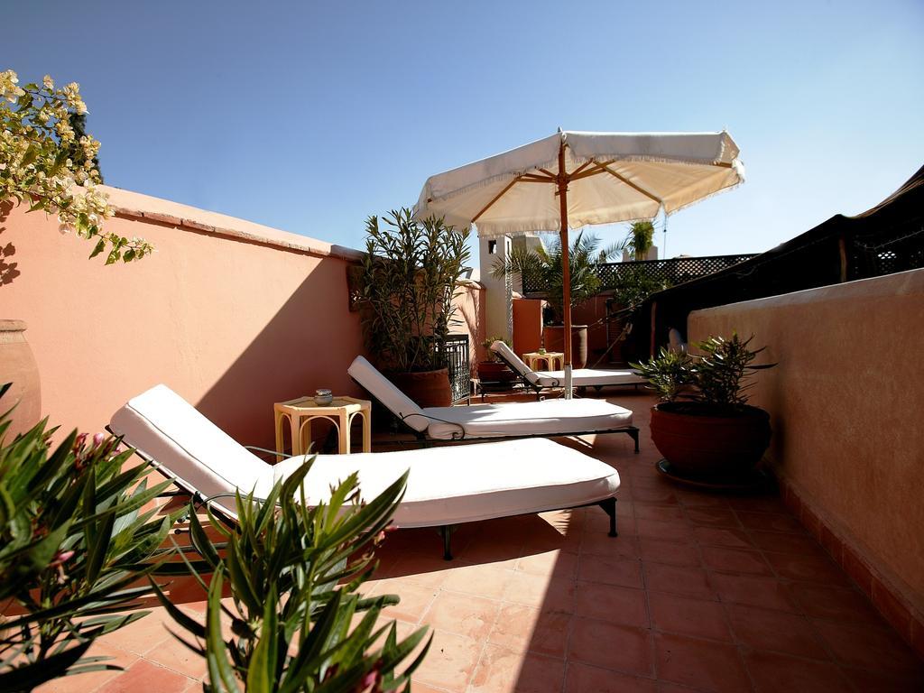 Riad Julia Marrakesh Exterior foto