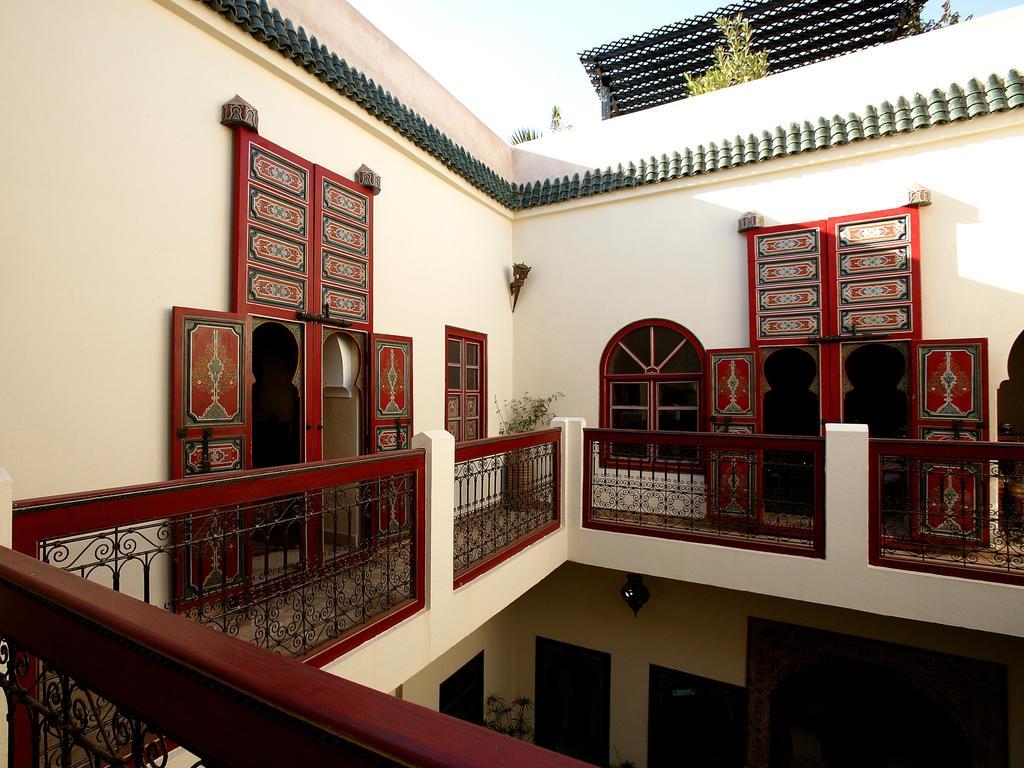 Riad Julia Marrakesh Exterior foto