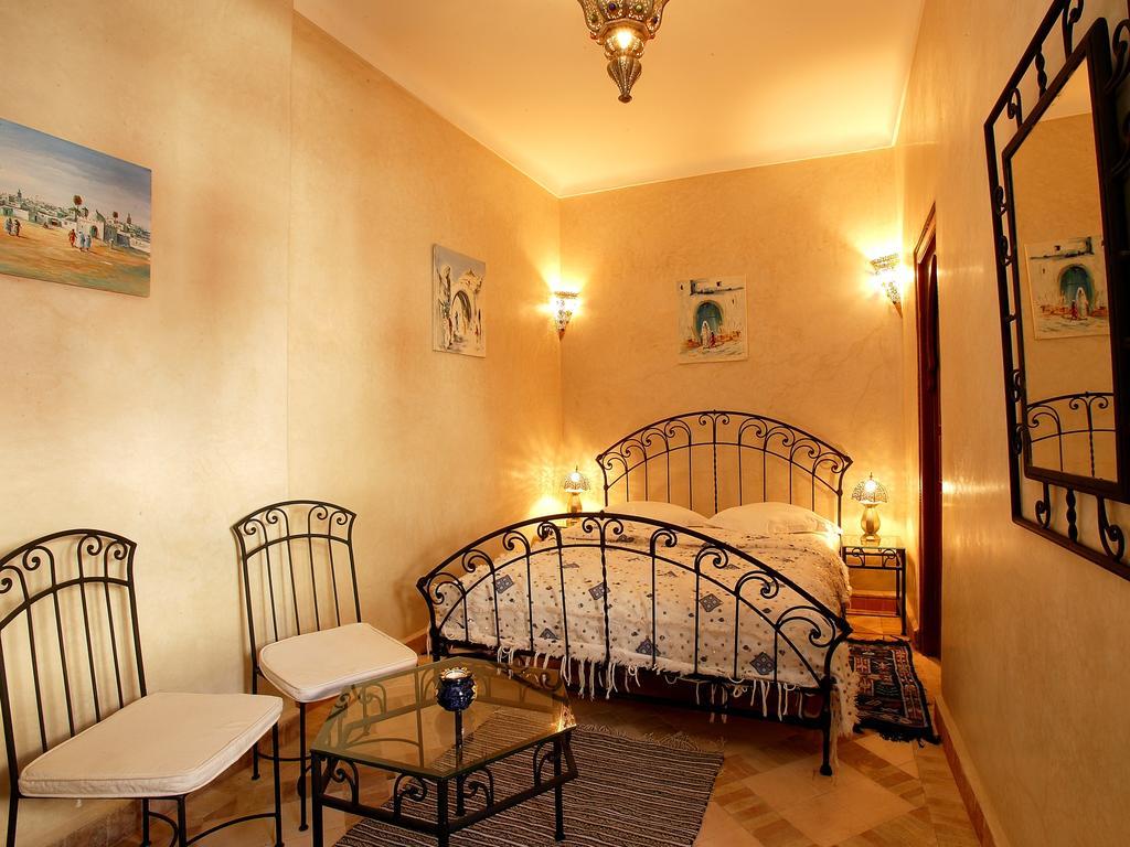 Riad Julia Marrakesh Exterior foto