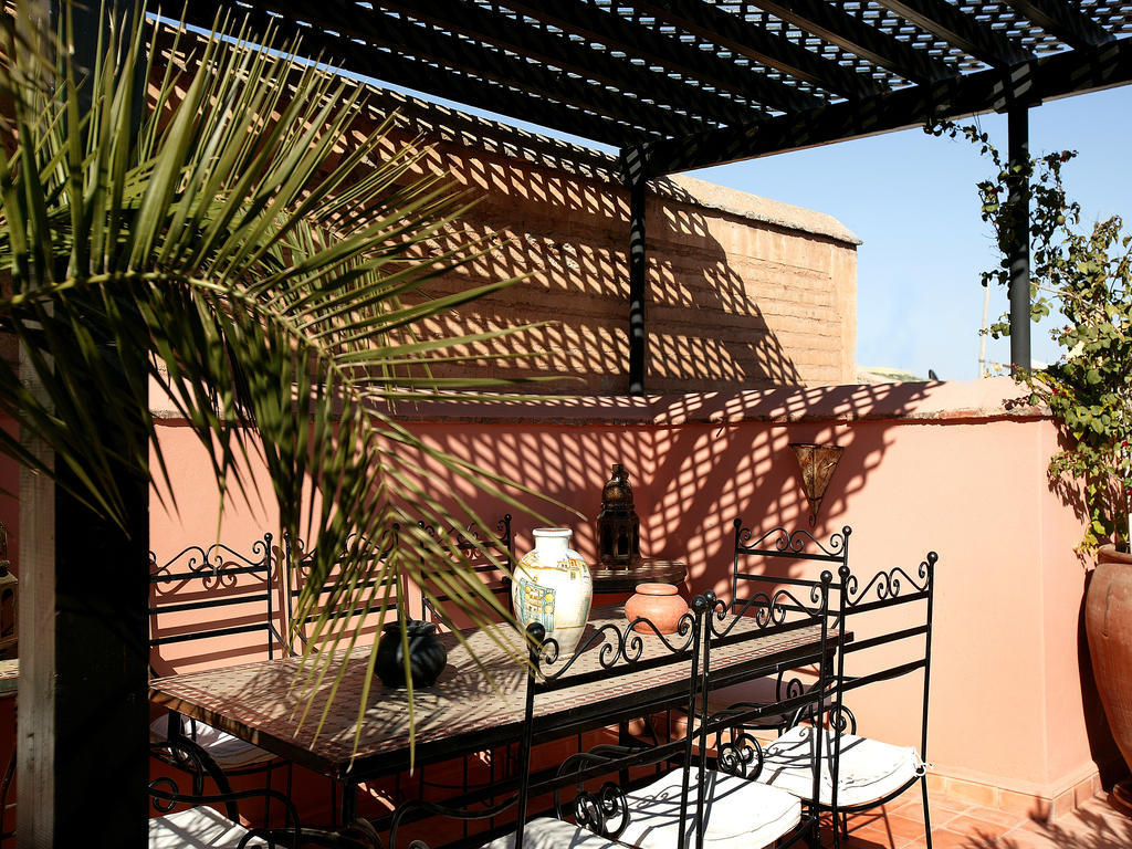 Riad Julia Marrakesh Exterior foto