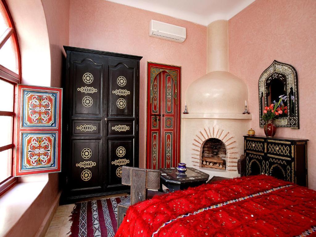 Riad Julia Marrakesh Habitación foto