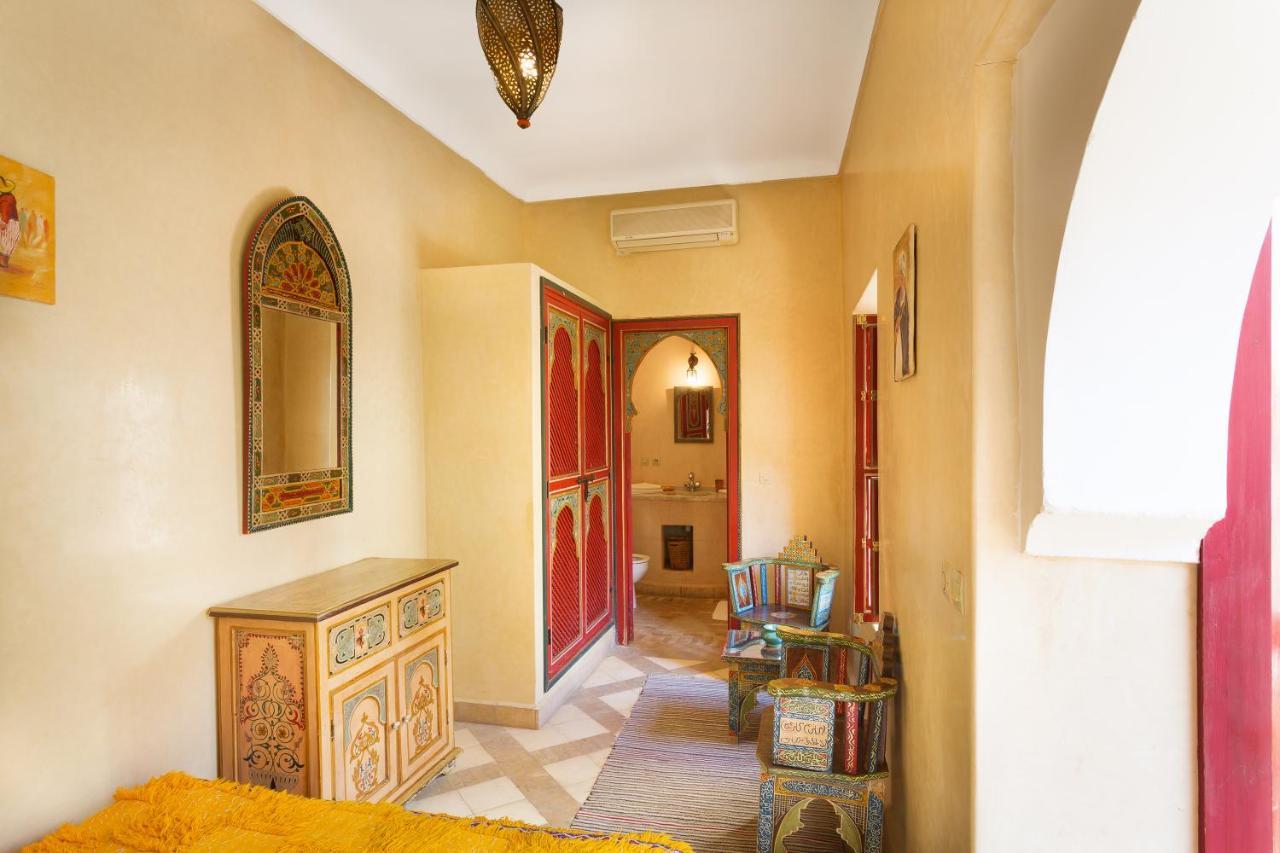 Riad Julia Marrakesh Exterior foto