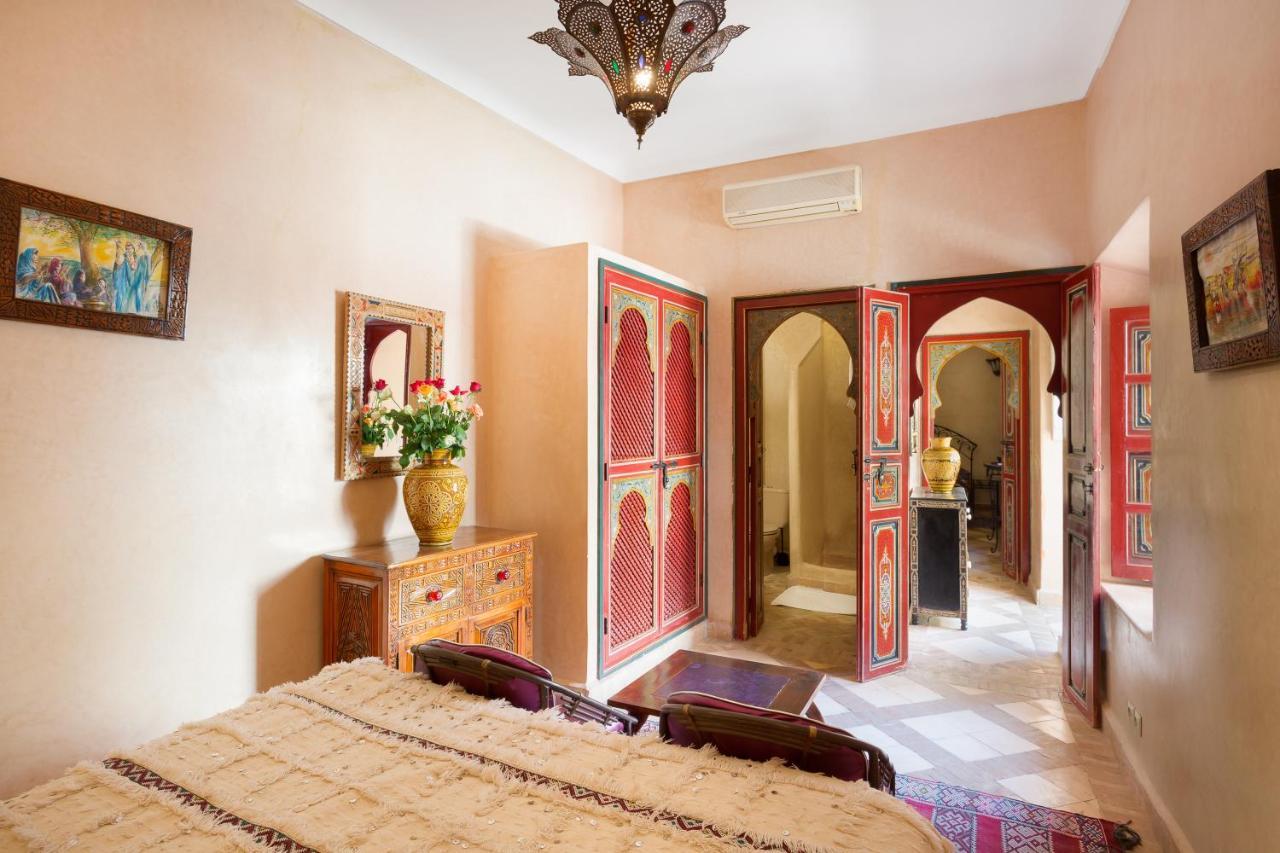 Riad Julia Marrakesh Exterior foto