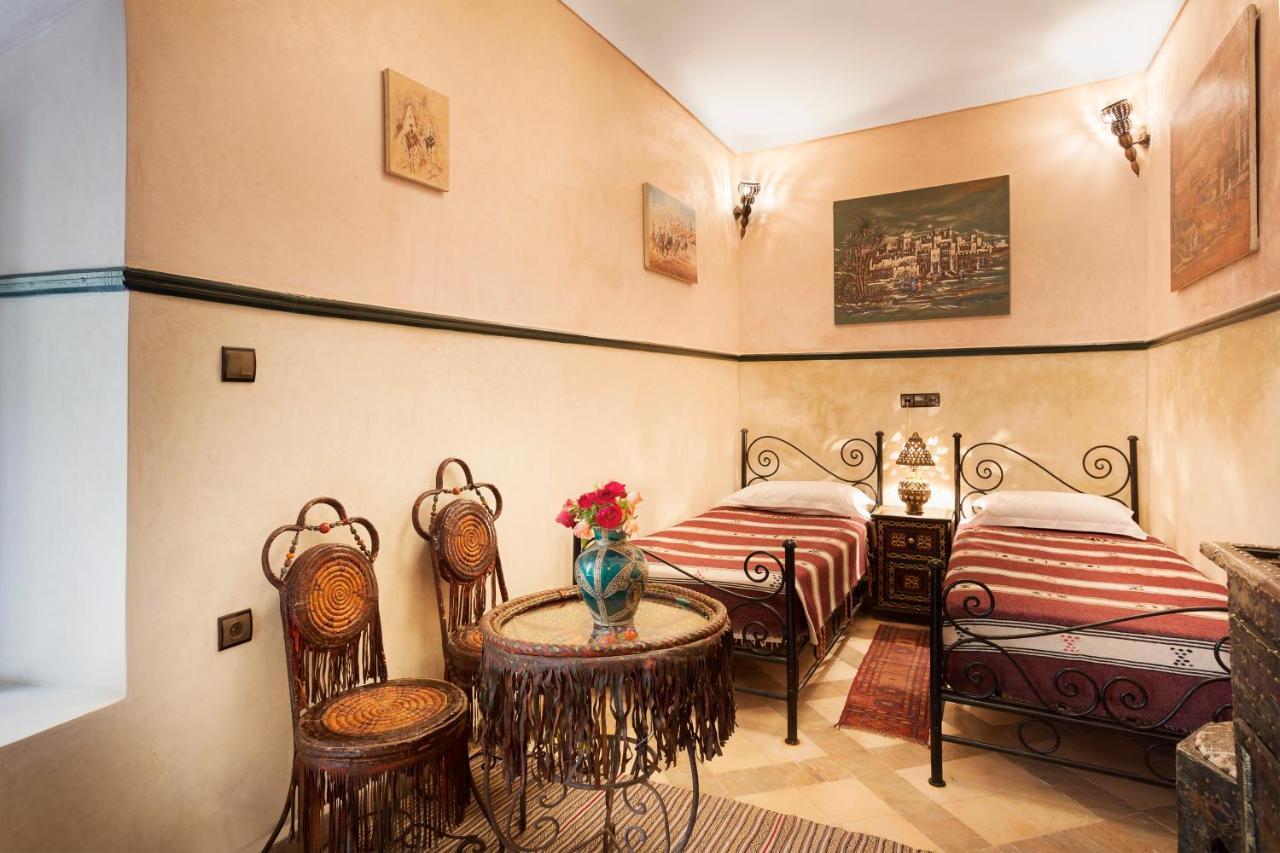 Riad Julia Marrakesh Exterior foto