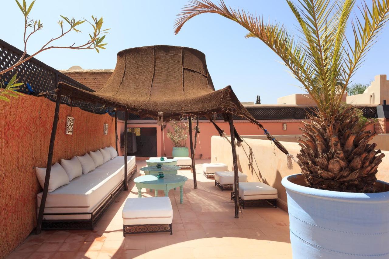 Riad Julia Marrakesh Exterior foto
