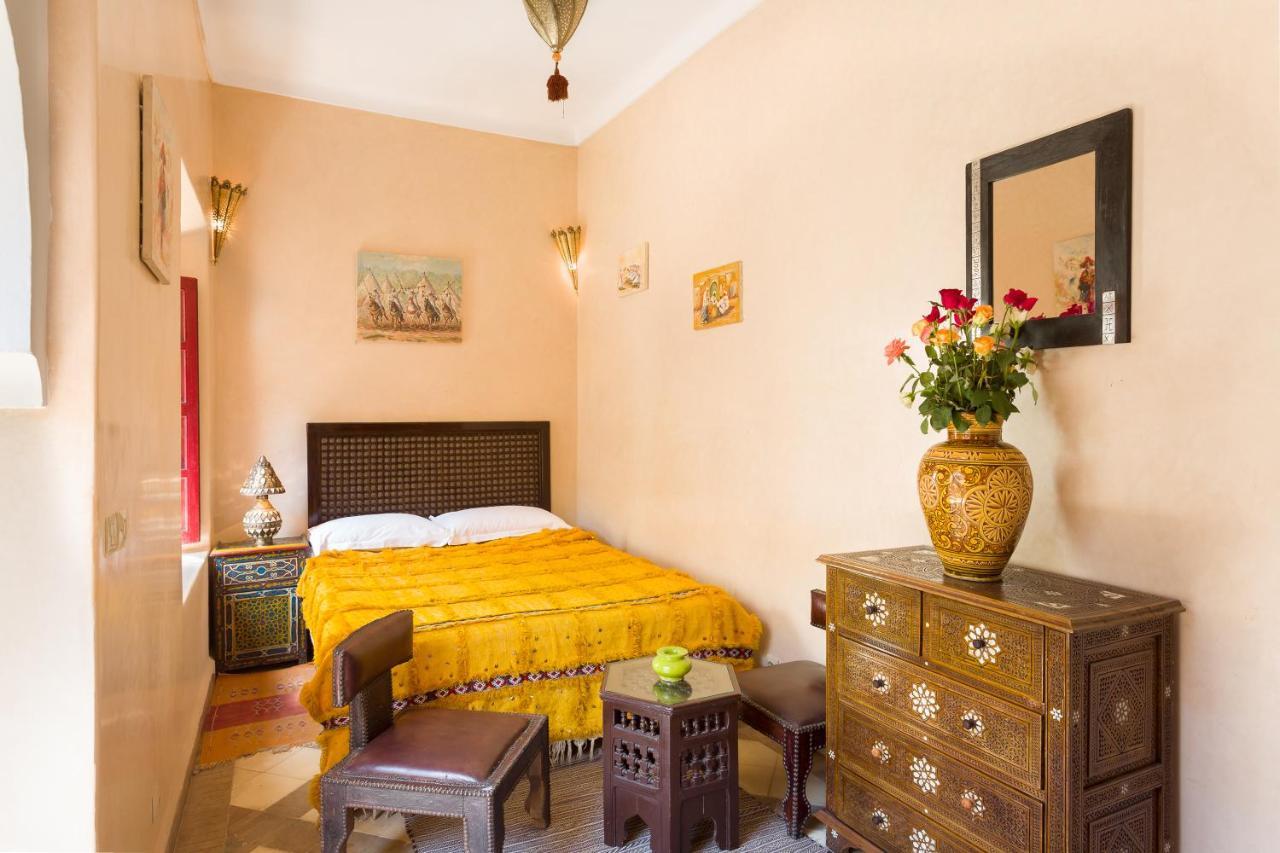 Riad Julia Marrakesh Exterior foto