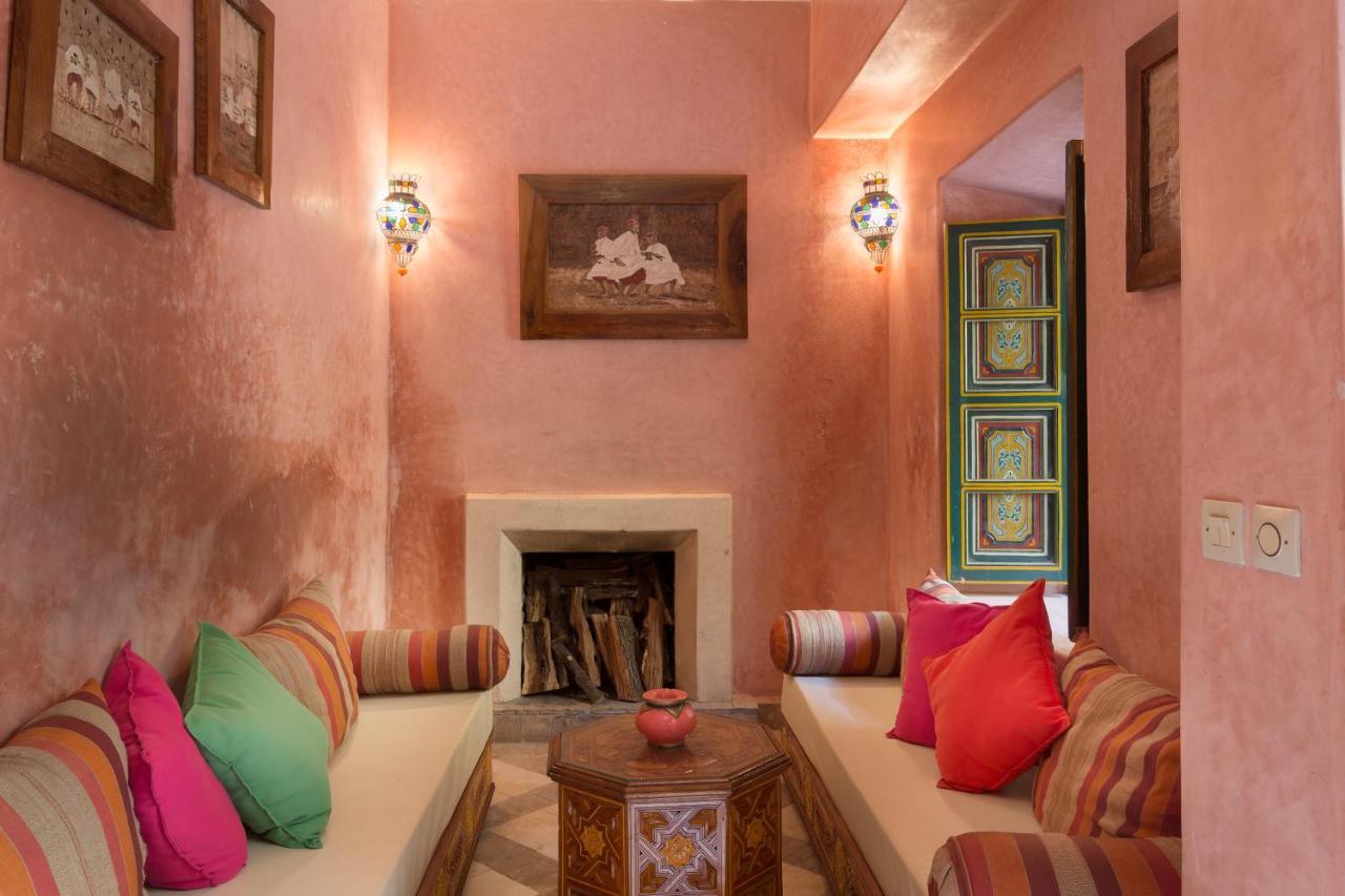 Riad Julia Marrakesh Exterior foto