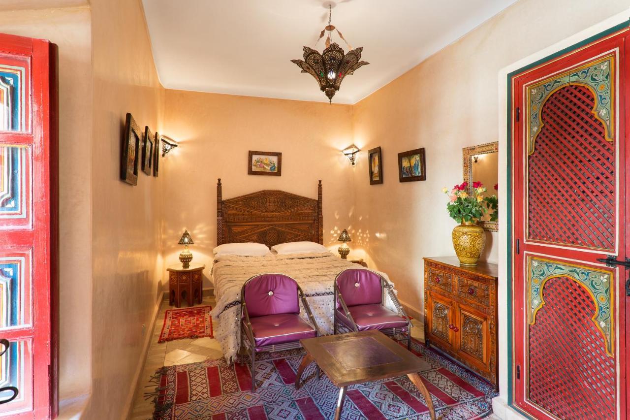 Riad Julia Marrakesh Exterior foto