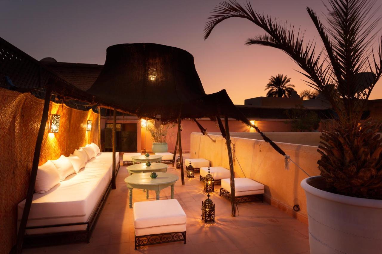 Riad Julia Marrakesh Exterior foto