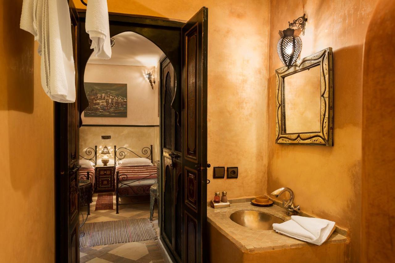 Riad Julia Marrakesh Exterior foto