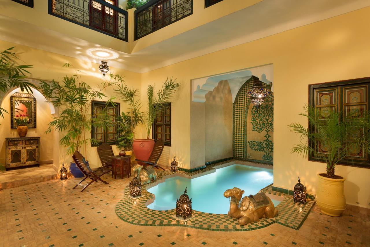 Riad Julia Marrakesh Exterior foto